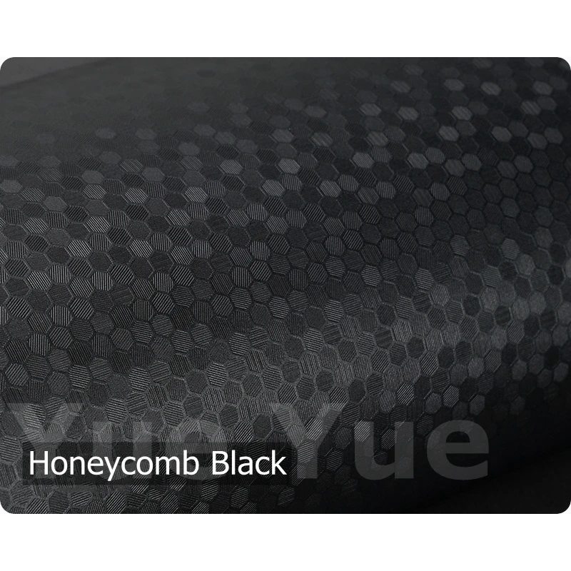 7 Honeycomb Black