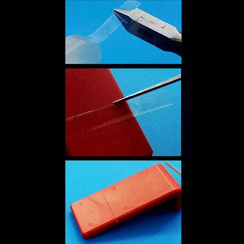 Model Tools Hobby model tools Scribing guide tape Carving Cutting Line Masking Tape For Mecha military model