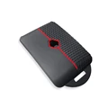 Black red hole