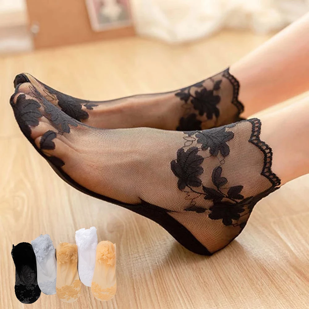 invisible non slip socks