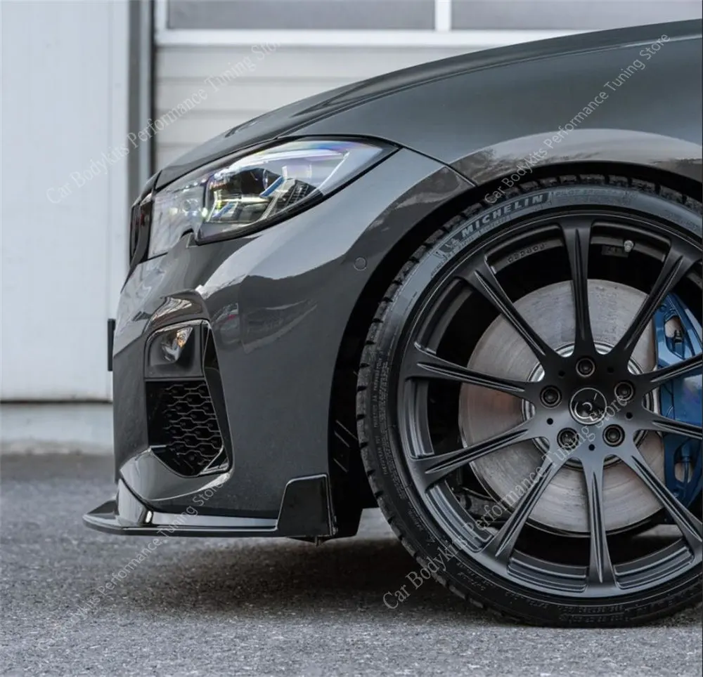 Bmw G20 G21 Pre-Lci M パフォーマンススタイルフロントバンパー