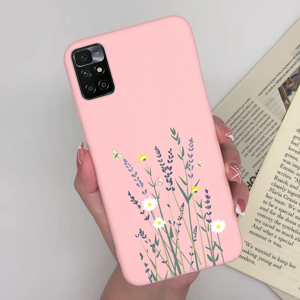 Sunflower Silicone Shockproof Protective Case