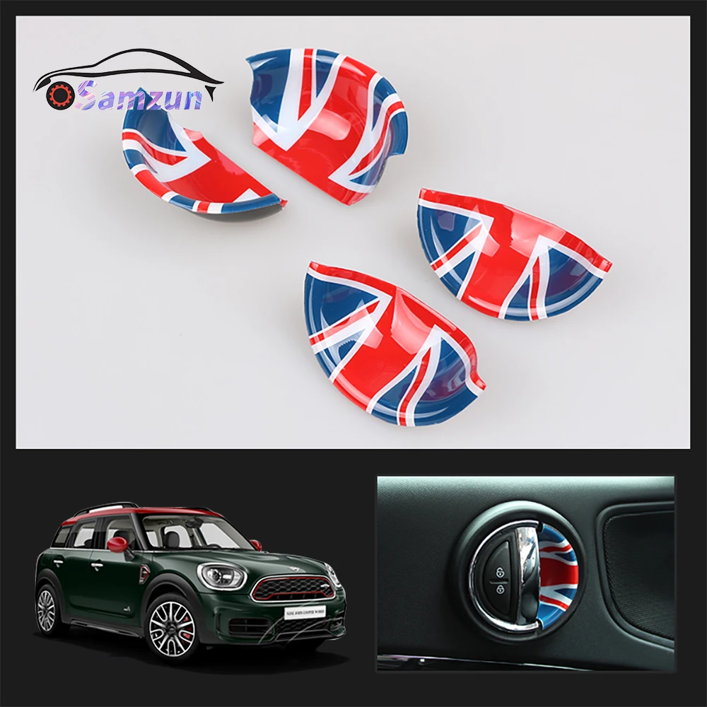 For Mini Cooper F54 F55 F56 F57 F60 Countryman Clubman Car Interior ...
