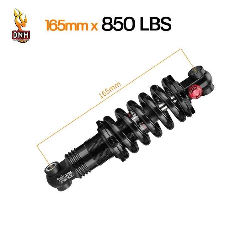 165mm-850lbs