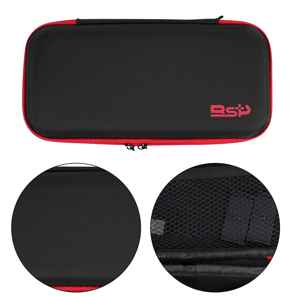 Hard Shell Bag Scratch Resistant Handheld Carrying Case Dustproof Portable Travel Carry Case for D8/D8RO/D10/D11 Gaming Console