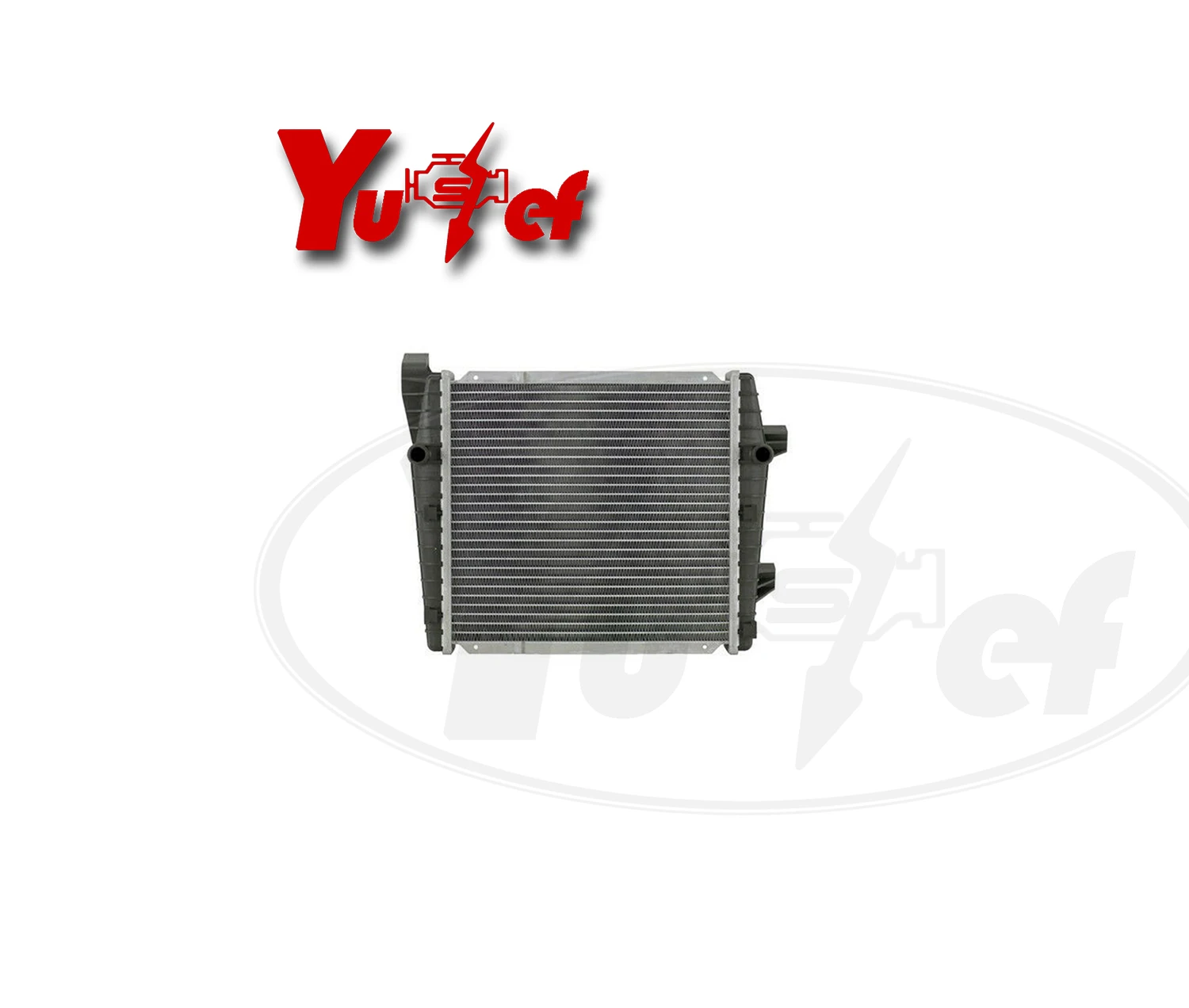 

AUTO CAR RADIATOR FIT FOR VW TOUAREG 7P5 7P6 3.0 V6 TSI right 2010-2018 # 7P0121212/95810621200