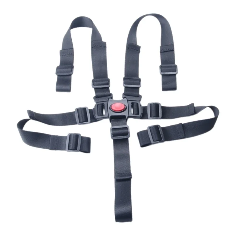 

Adjust Infant Restraint Pushchair Safety Belt Comfortable & Safety Security Belt User Friendly Safety Belt for Trips