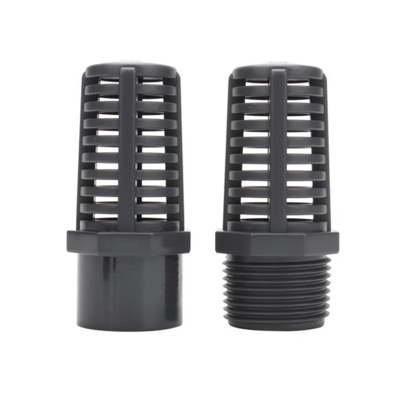 20-32mm Aquarium PVC Water Tube Connectors Thicken Fish Tank Pipe Drainage Connector Garden Drain Pipe Adapter Supply Fittings 3