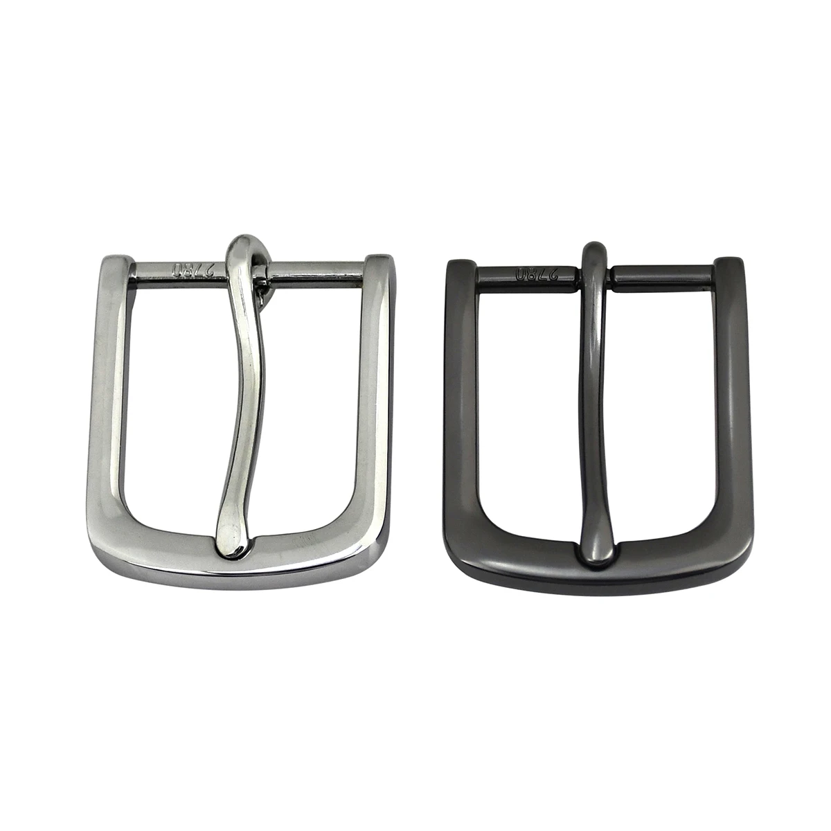 

1pcs Men Belt Buckle 35mm Metal Pin Buckle Fashion Jeans Waistband Single Buckles For 31mm-33mm Belt Leather Craft Accessories