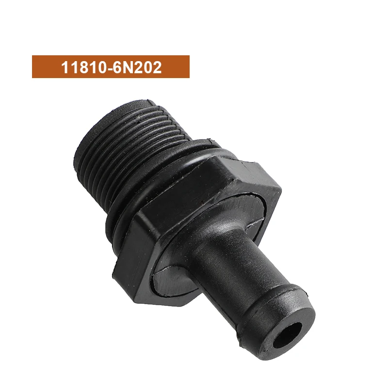 

VRVR PVC Valve 11810-6N202 118106N202 11810-6N201 For Nissan X-Trail T30 Armada QR20 QR25 Altima