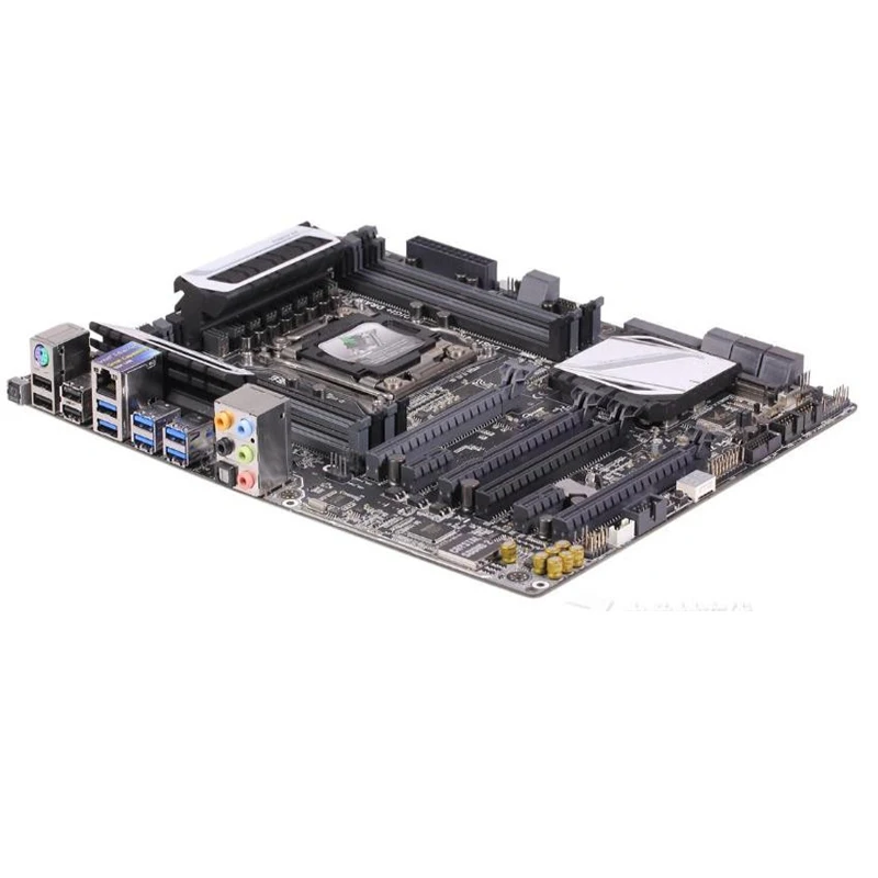 Рисунок 4 - Материнская плата Intel X99 для настольного компьютера