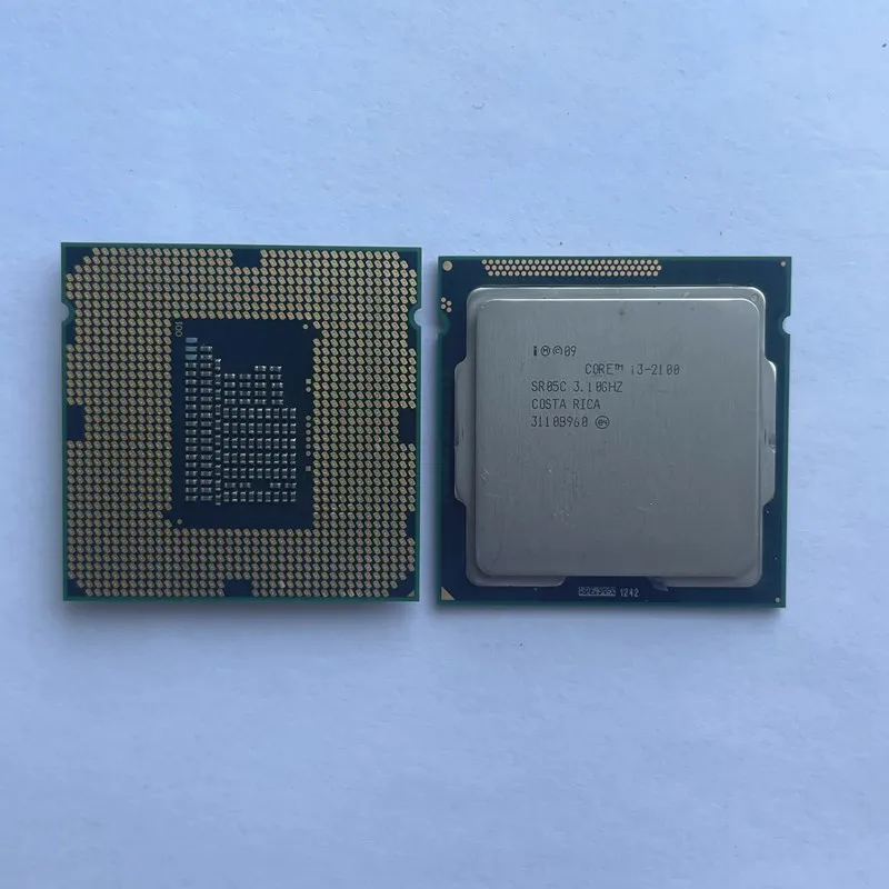 top cpu core i3-2120 3.3ghz dual-core cpu processor 3mb 65w lga1155 i3 2120 desktop cpu socket 1155 cpu chip