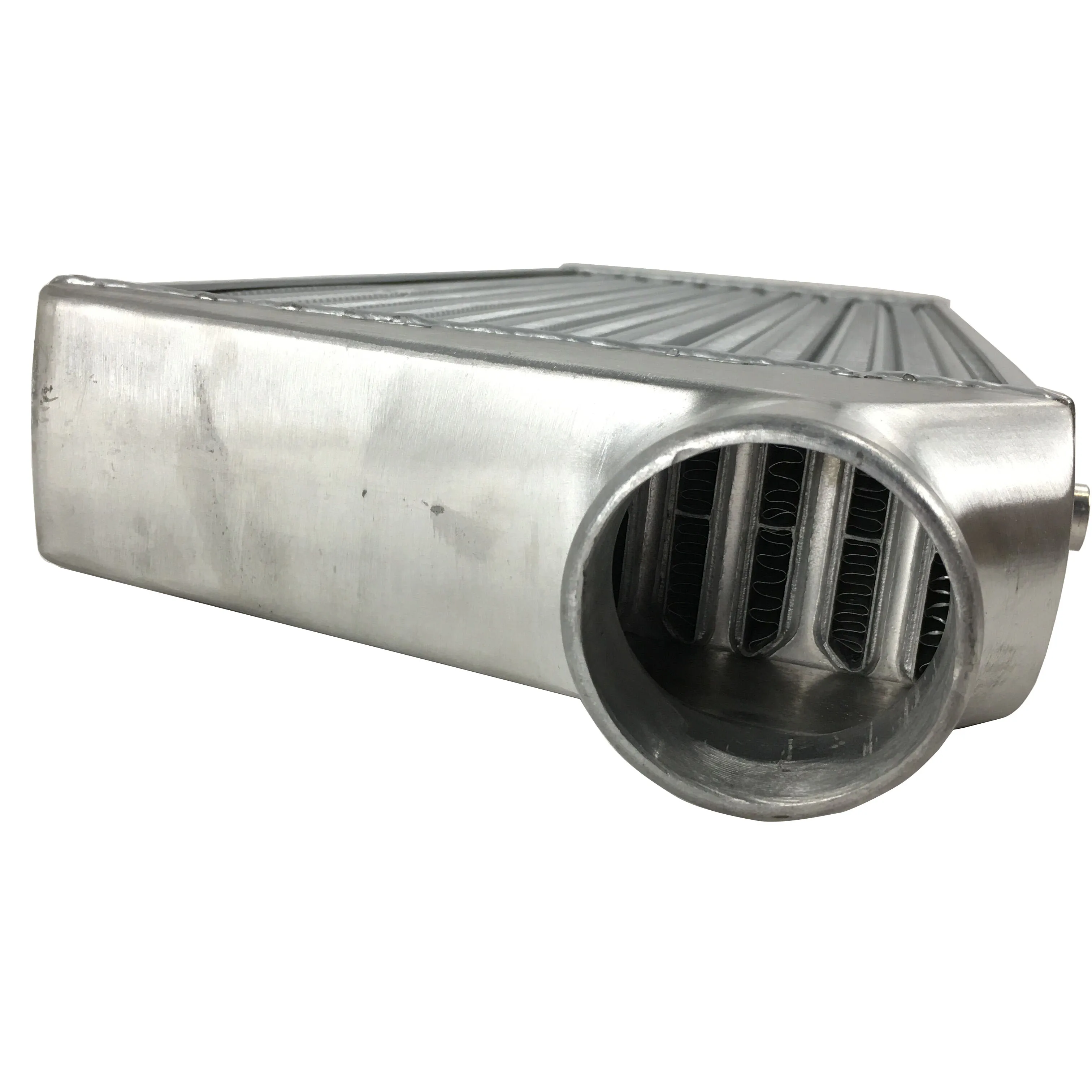 450*230*65mm Universal Turbo Intercooler bar&plate OD = 63mm Front Mount intercooler automotive intercooler