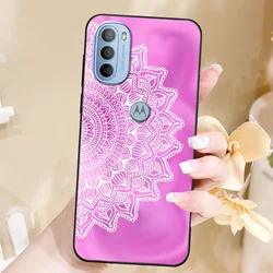 Premium TPU Soft Silicone Phone Case - Shockproof Bumper Cover for Moto G41 (B0751)