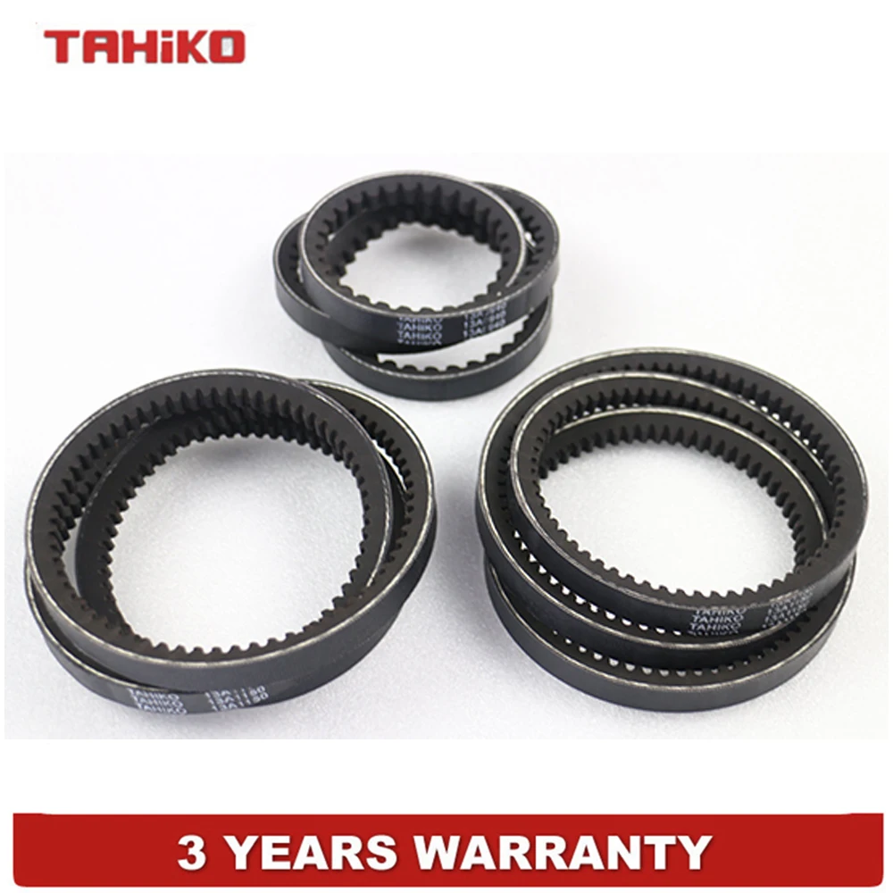 3pcs Fan Belt Kit Fit for Nissan Navara D22 3.2L QD32 Diesel 19972001