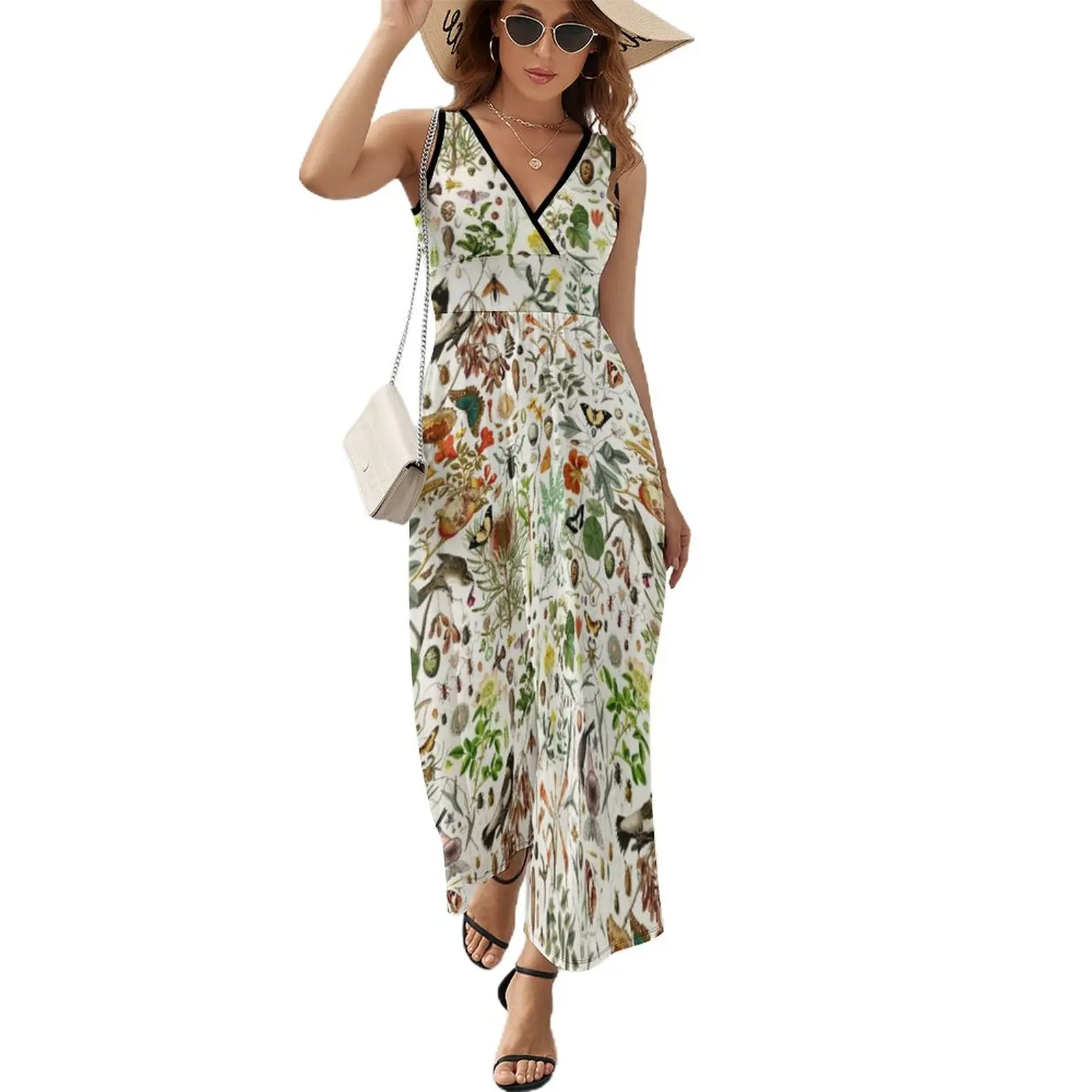 

Biology 101 Sleeveless Dress Women long dress dress for women summer dresses for special events
