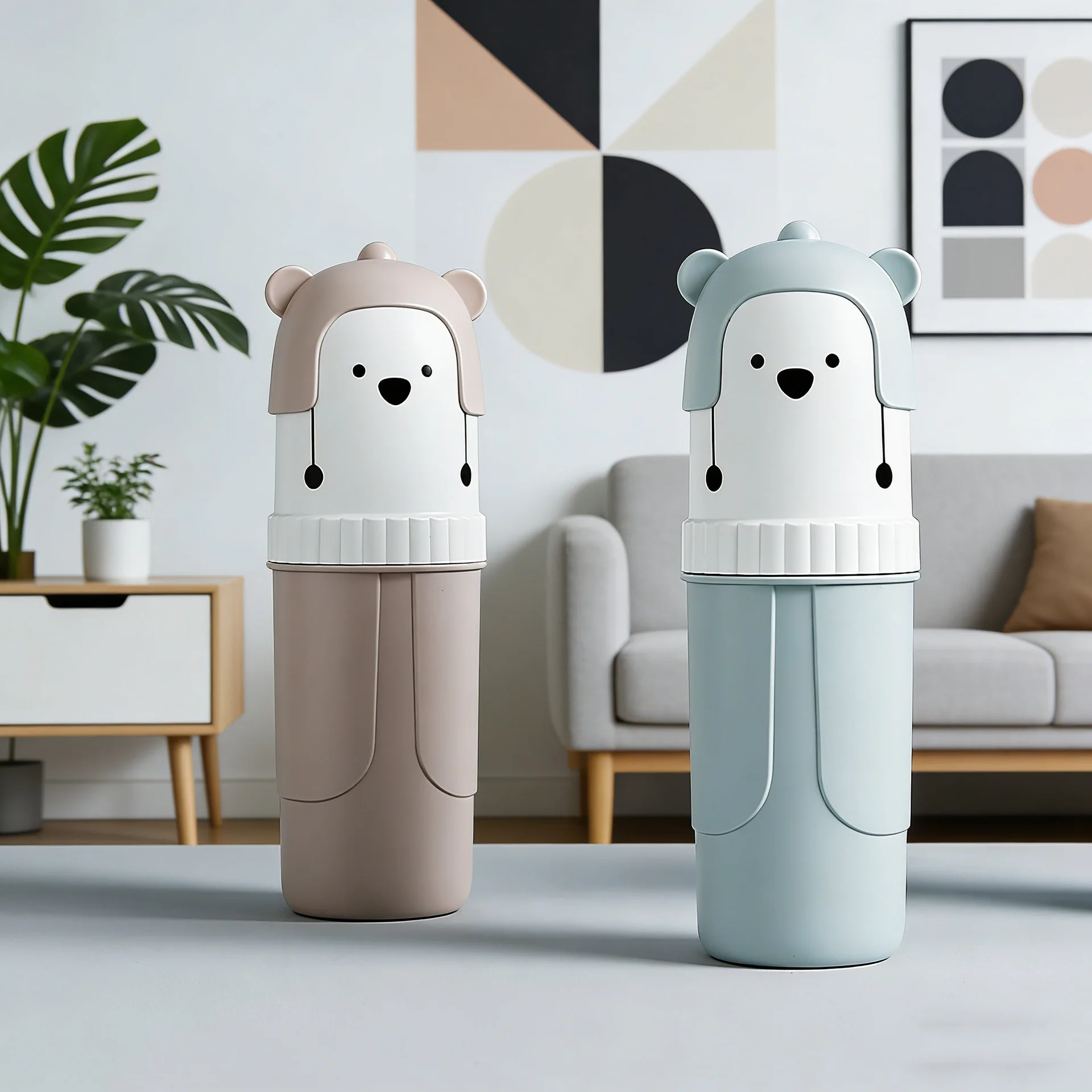 Cute Portable Toothbrush Holder 5
