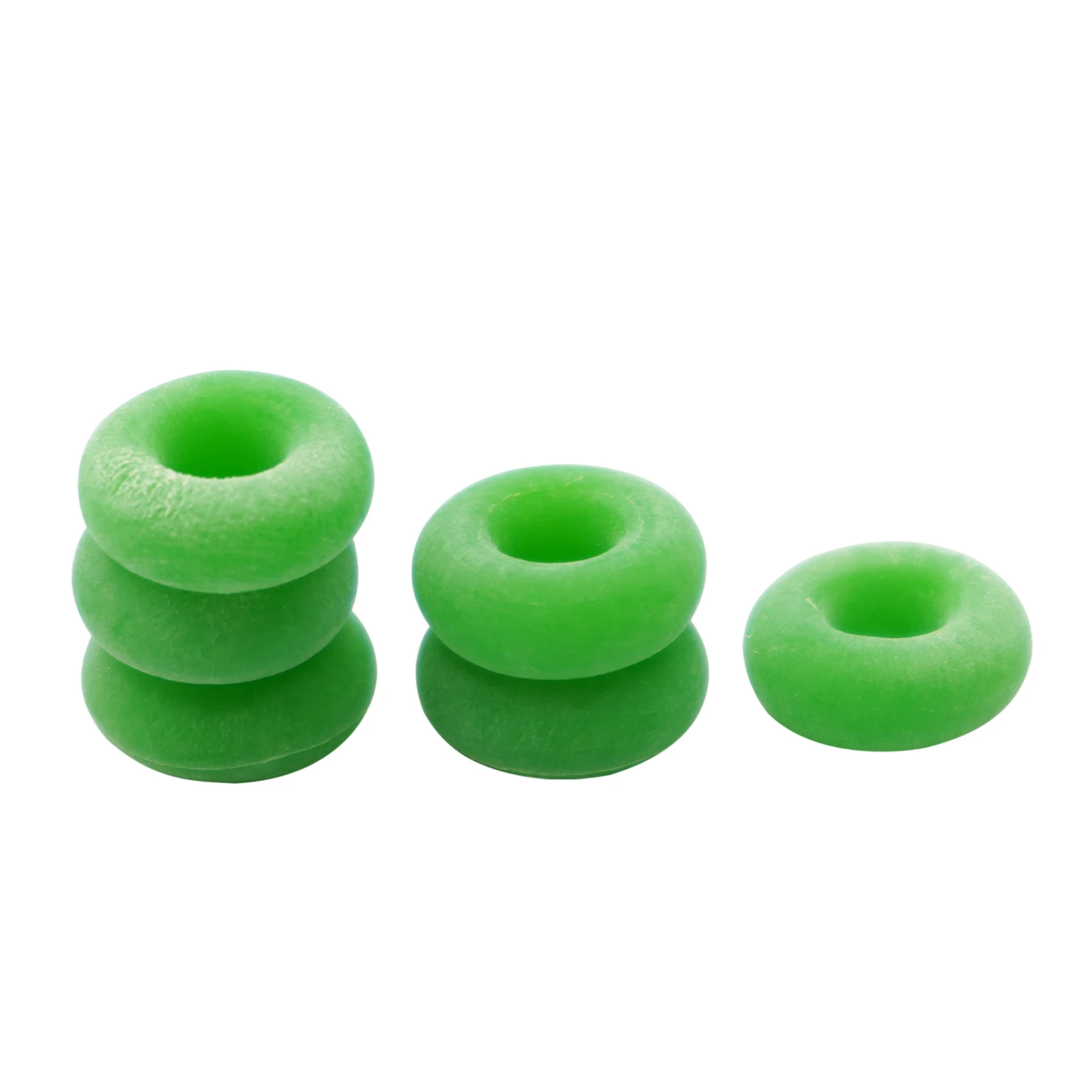 50/100/200 Pcs Animal Pig Piglet Castration Rings High Elastic Tendon Rubber Castrating Tools Animal Cutting Tail Rubber Rings Animal Castration Supplies