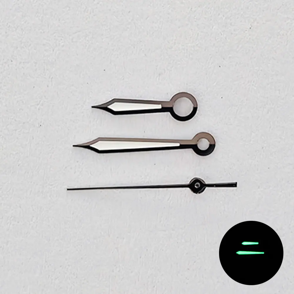 NH35 Watch Hands NH35A NH36 7S36 4R36 Black Blue Needle High Quality for Seiko Part