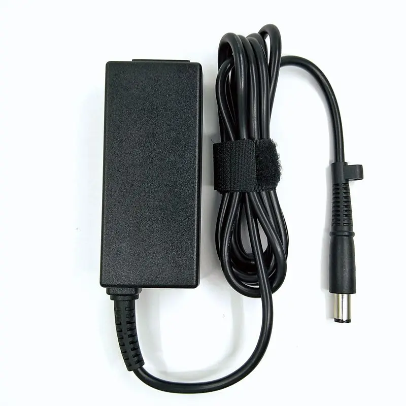 HP 폴리오 9470M 노트북 전원 공급 장치 AC 어댑터 충전기, 19.5V 2.31A 45W, 744481-003 744893-001 HSTNN-DA40 7.4x5.0mm