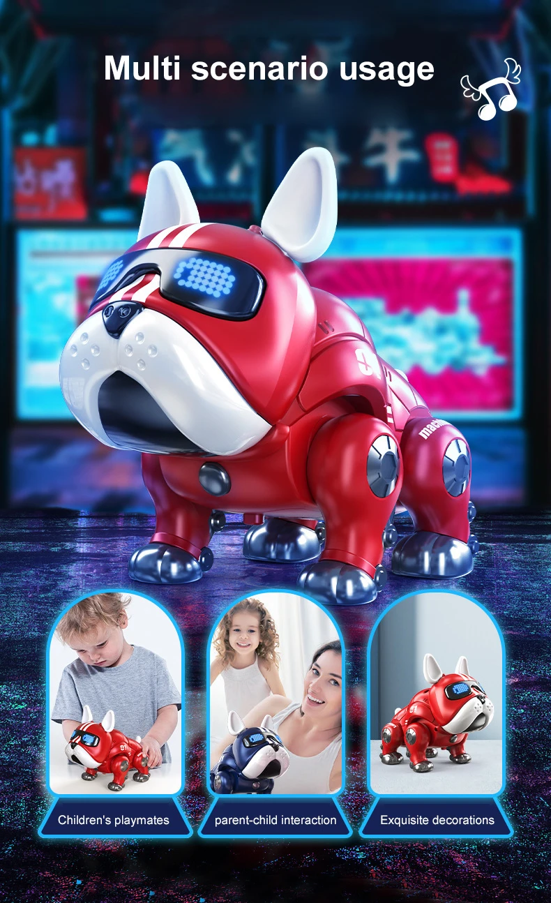 Electronic Dog Robot,