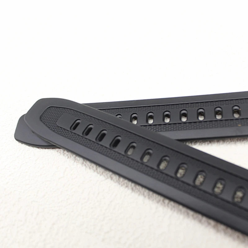 Resin strap for Men PRG-240PROTREK Mountain Bracelet PRG-40 Pin Buckle Sport bracelet option