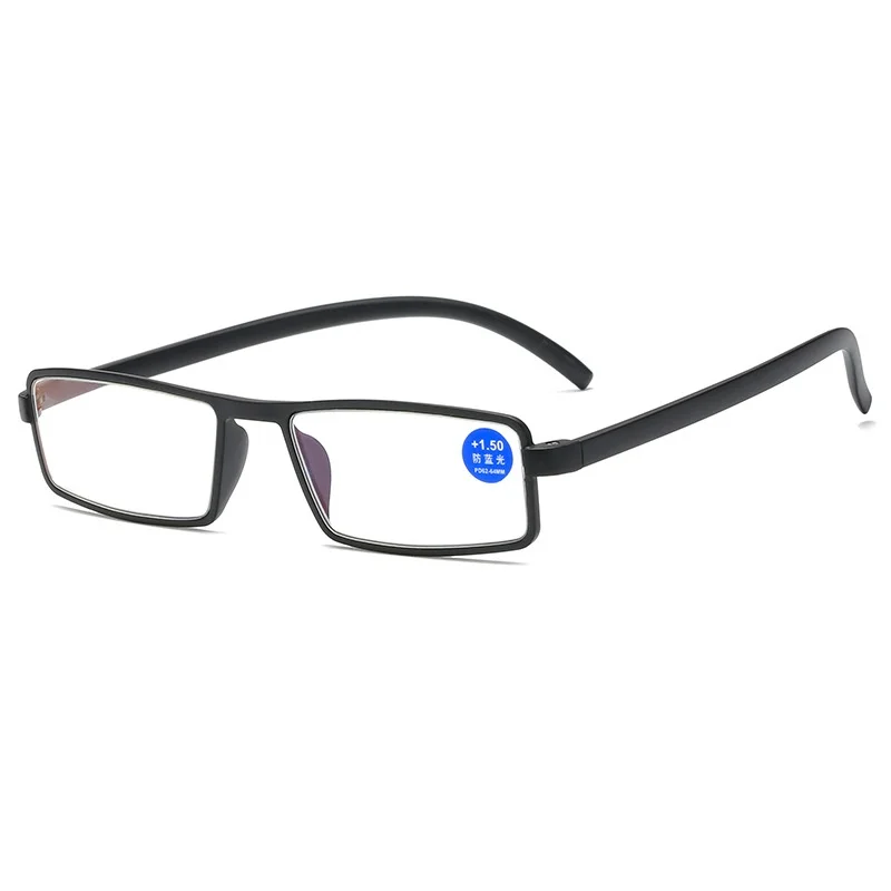 Stylish Retro Anti Blue Light Reading Glasses with Minimalist Design
