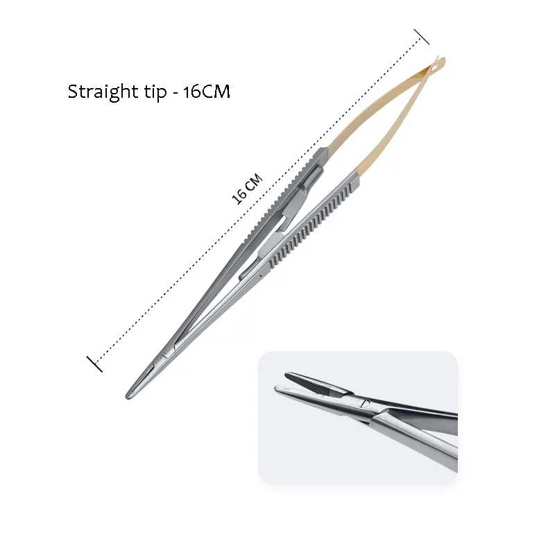 Pinza Tagliafilo Ortodontica Tedesca TC 13 Cm - SD Instruments - Acciaio Inox