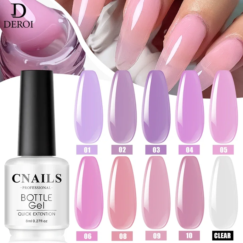 Nail Gel Nail Polish Gel Polish Base and Top Coat Regular Base Coat UV Gel Soak Off