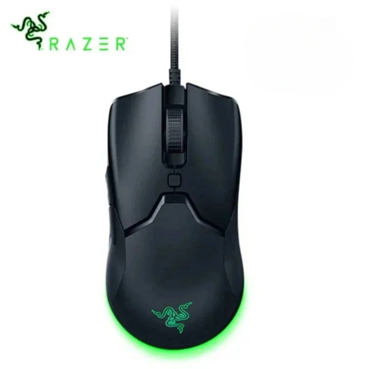 Razer Viper 미니 게임용 마우스 초경량 디자인 CHROMA RGB Li..