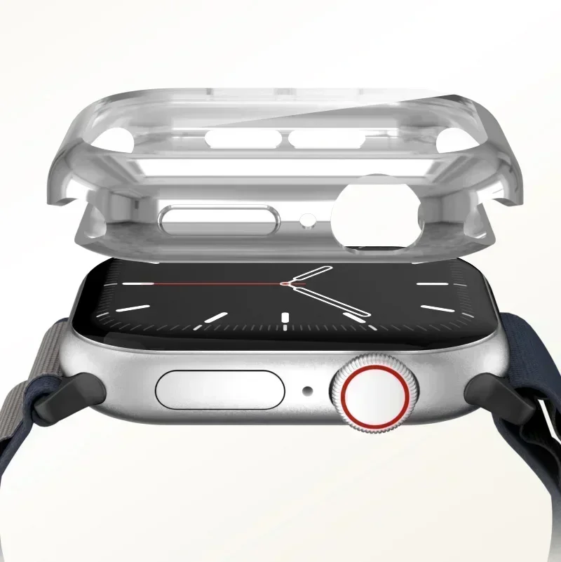 Premium TPU Screen Protector Case - Anti-scratch Bumper