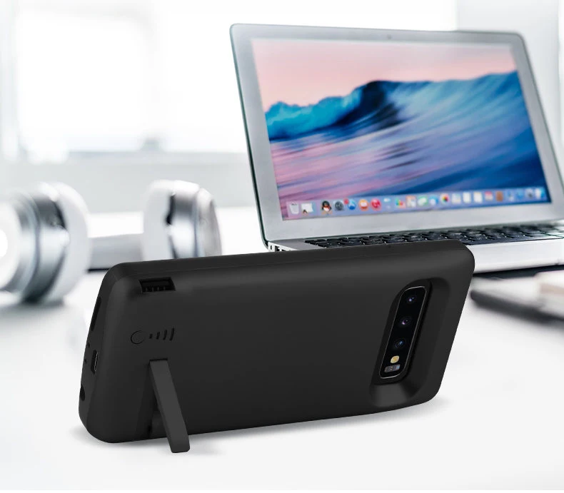 Shockproof battery charger case For Samsung Galaxy S10 Plus S10e