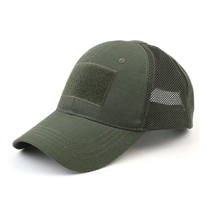 Multicam Tactical Snapback Hat 1