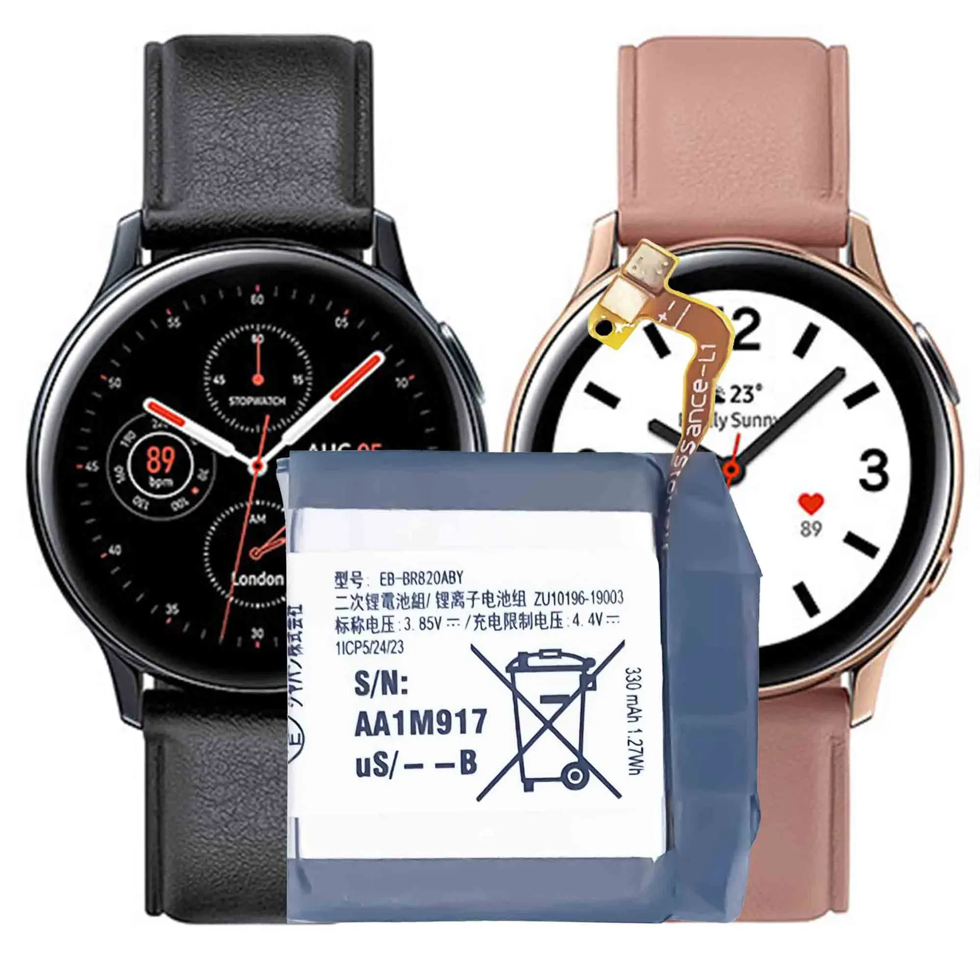 Watch Active2 Bateria Samsung Galaxy Watch Active Samsung Active