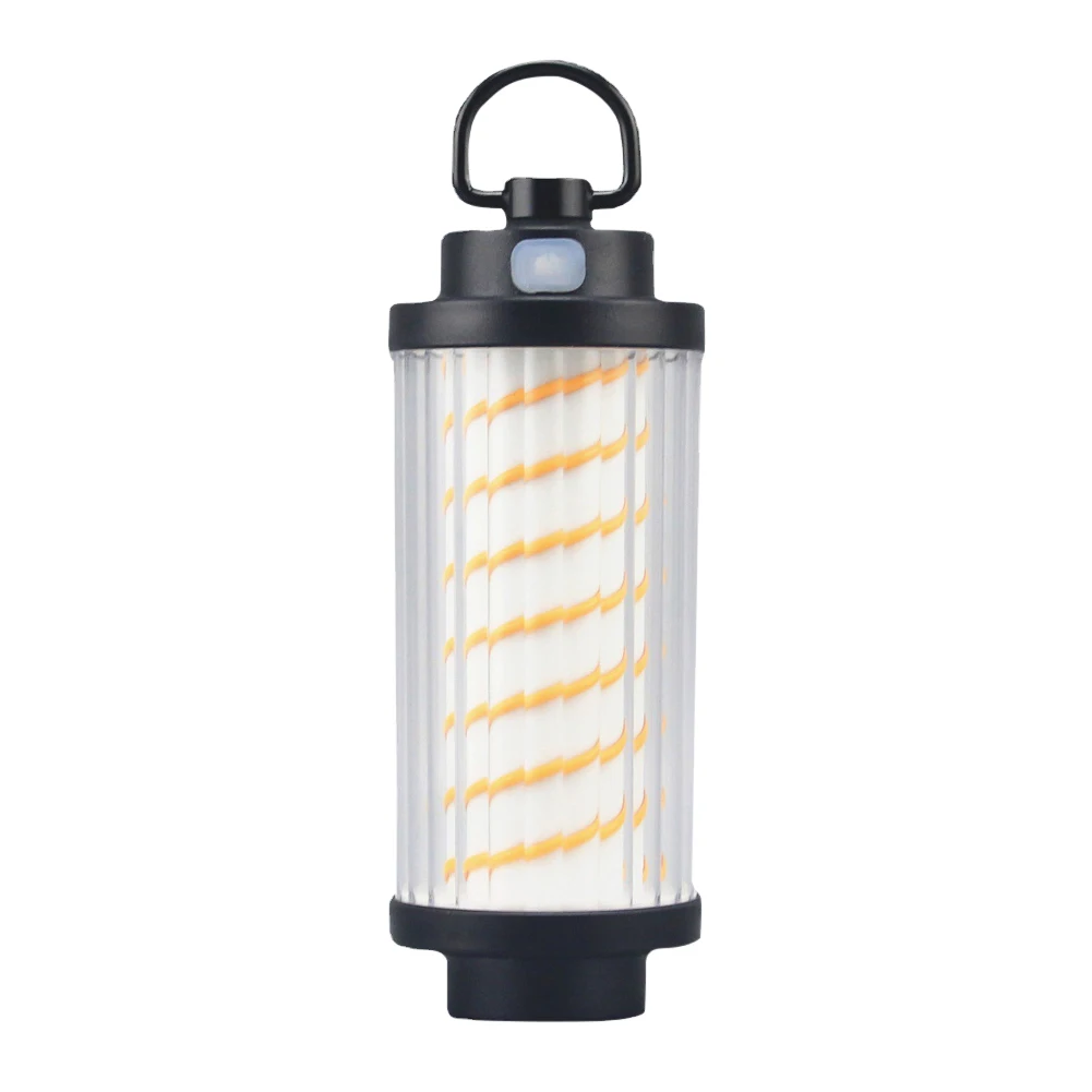 XPG Camping Flashlight Lantern Outdoor Tent Light Torch 2000mAh Type-C USB  Rechargeable Emergency Work Lamp for Fishing Hiking