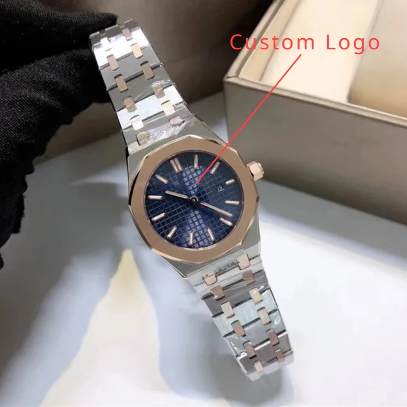 

High-quality women's watches Japanese quartz movement 33mm waterproof luxury casual fashion luxury women's watch custom brand