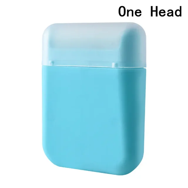 blue One Head