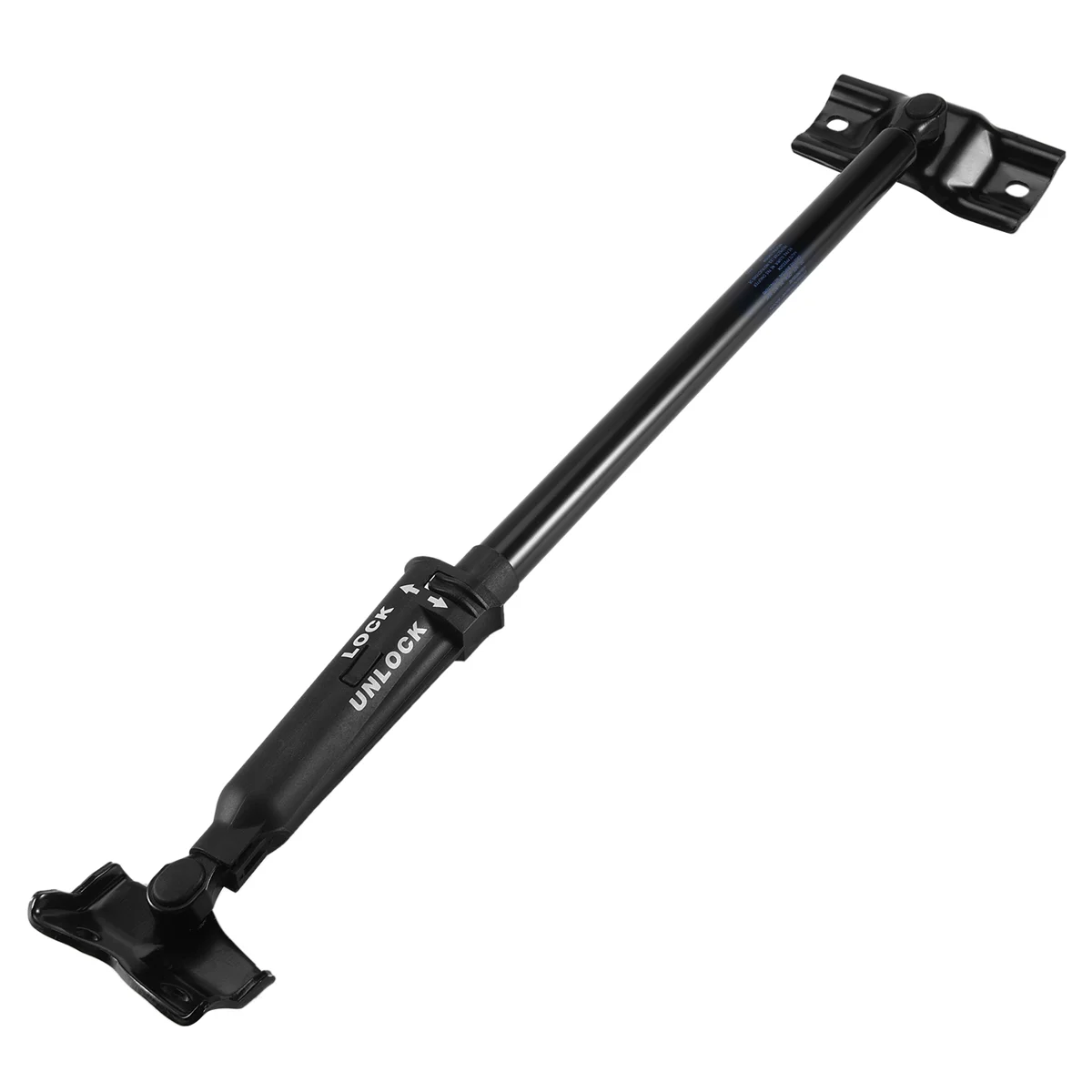 Puntone Di Supporto Portellone Posteriore Per Pajero IV (2006-2016) Con Numero OE 5822A001, In Lega Resistente – Ricambio Facile Da Installare - 2