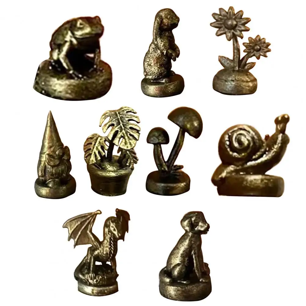 Animal Door Hinge Head Magnetic Bronzed Hinge Topper Decoration Doors Cabinets Furniture Pin Topper Accessory furniture hinge cabinet door hinges cabinet hinges bronze butterfly hinges stainless steel door hinges