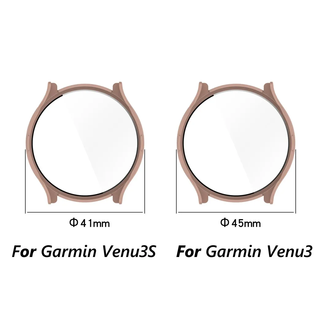 Garmin Venu 3 Series 360° Protective Shell with Screen Guard