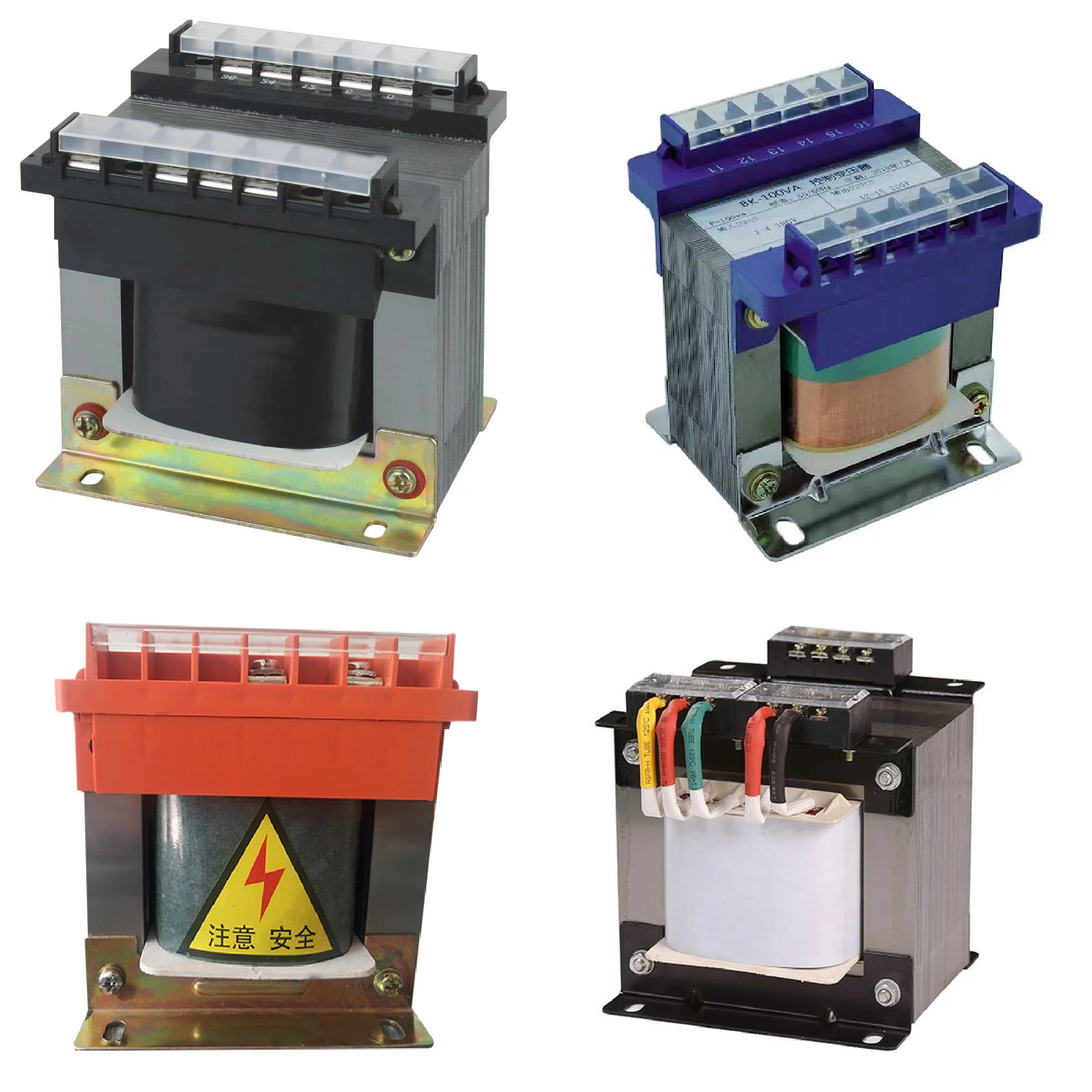 25Va 500Va 10 Kva Controllo Automatico Monofase A Trasformatore Di Potenza A Fase Divisa Da 380 V A 240V 220V