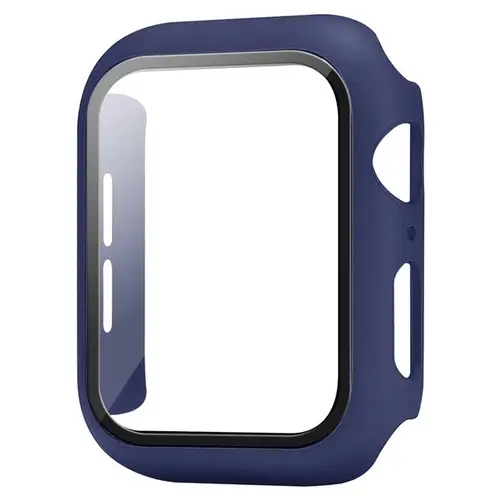 Glass+Cover For Apple Watch case 10 9 8 7 6 SE 5 iWatch Accessorie Screen Protector iWatch series 46mm 44mm 40mm 41 45mm 38 42mm - Image 13