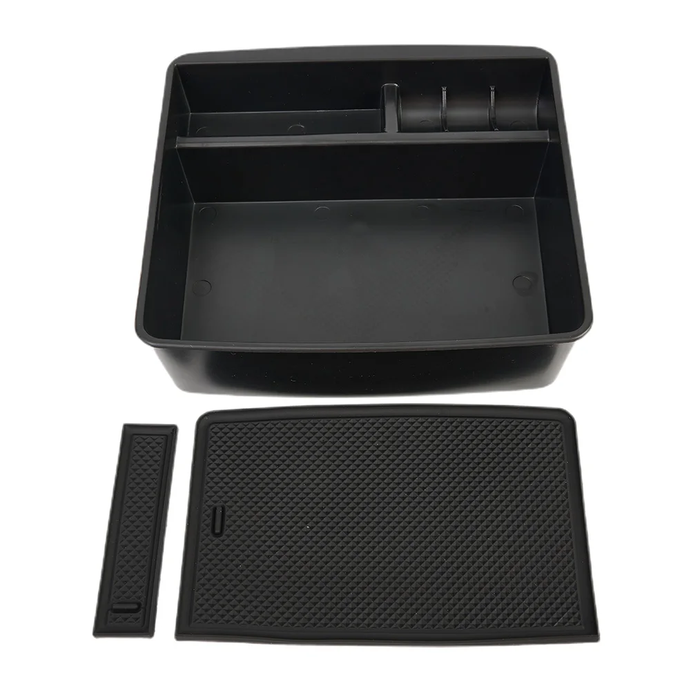

Refrigerator Cover Storage Box Fits For Toyota For Land Cruiser Prado FJ 120 FJ120/150 Car Auto Interior Accessories