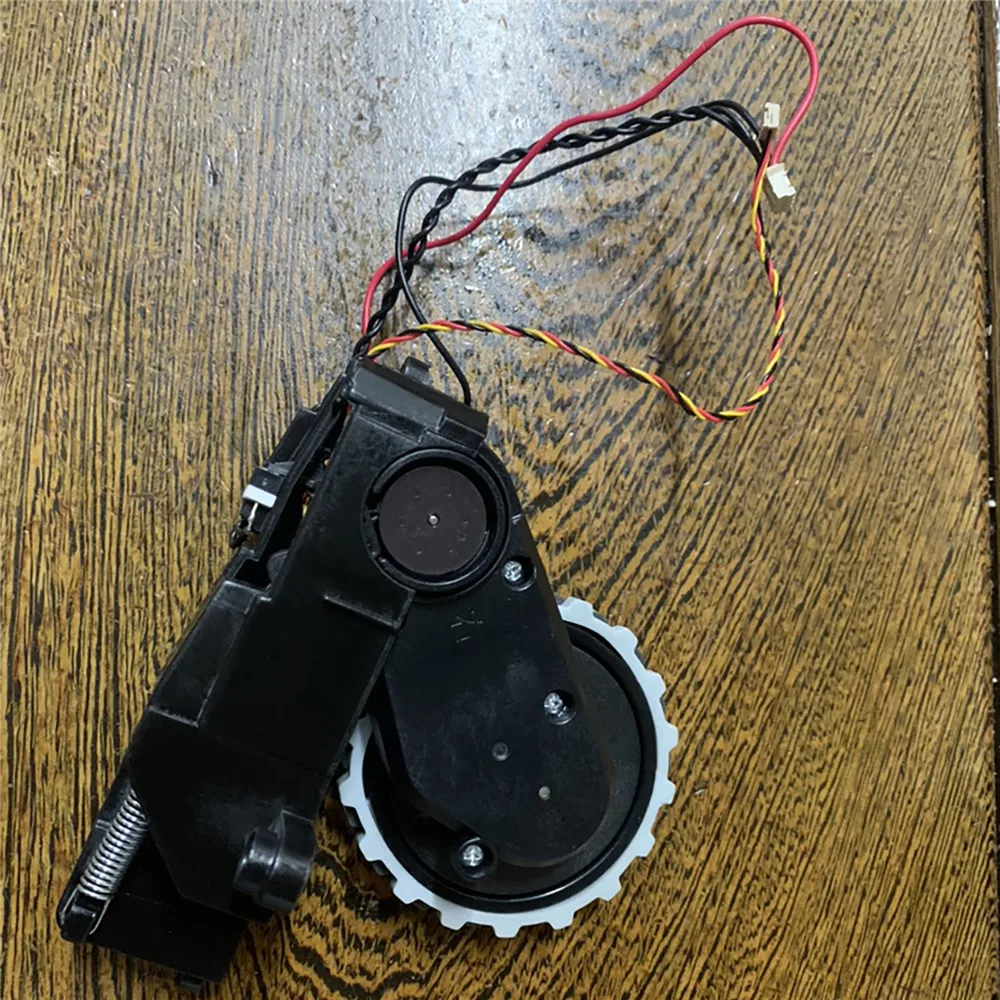 

For Midea M7 i10 Robot Vacuum Cleaner Wheel Robotic Vacuum Cleaner Parts Accessories Wheels Engine Replacement