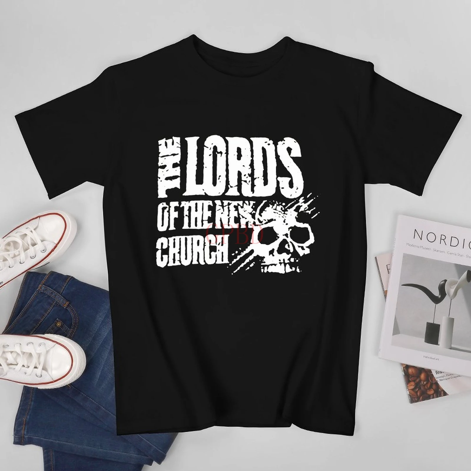 Lords Of The New Church T Shirt Stiv Bators Dead Boys Siouxsie E The Banshees Killing Joke Goth Post Punk