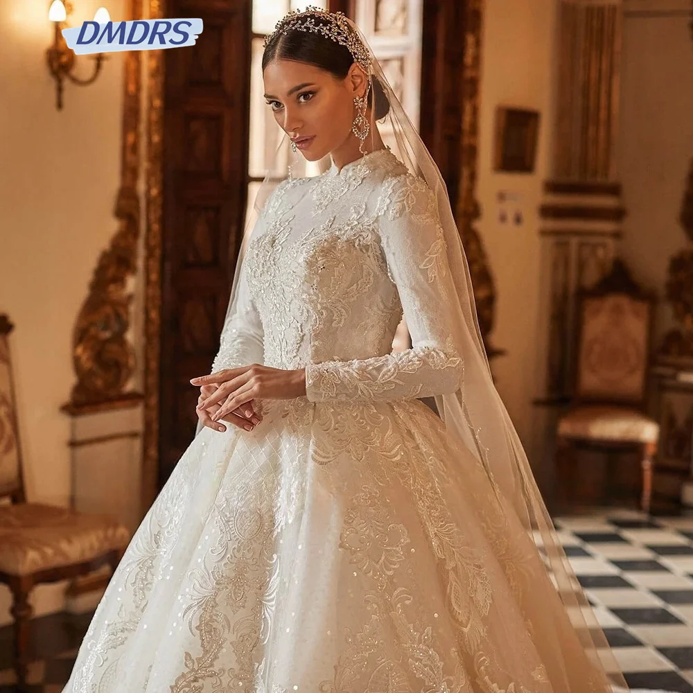 Рисунок 4 - Женское свадебное платье до пола