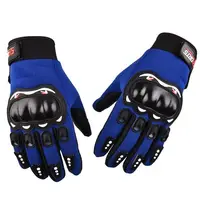 Motorcycle Gloves Breathable Closed Finger Racing Gloves for Outdoor Sports Crossbike Riding men’s motorcycle gloves 1