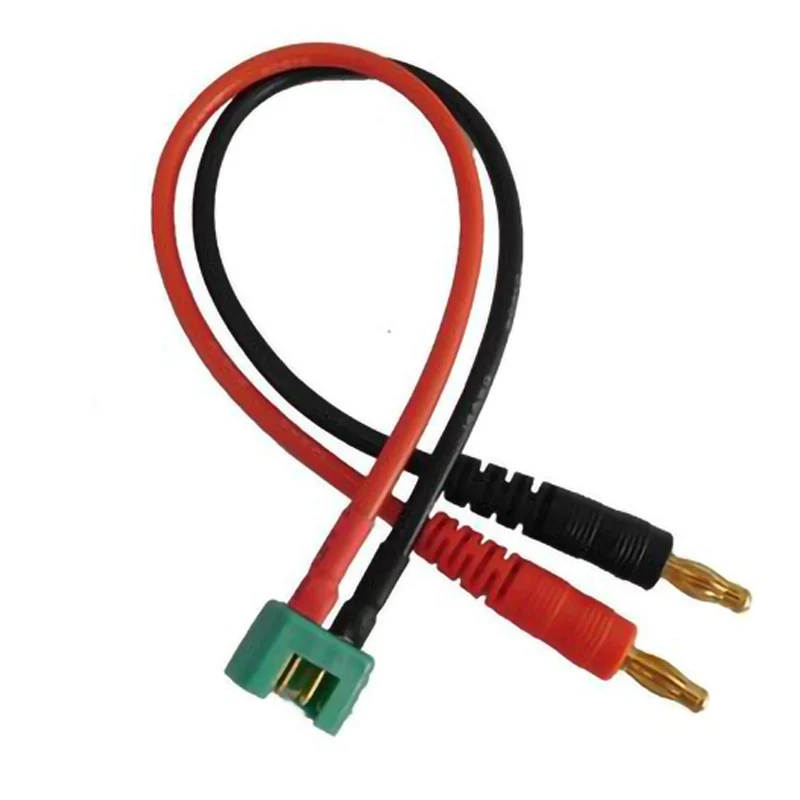 Connettori MPX M6 Per Batterie RC Lipo, Quadricotteri E Buggy - Spina E Presa In Rame