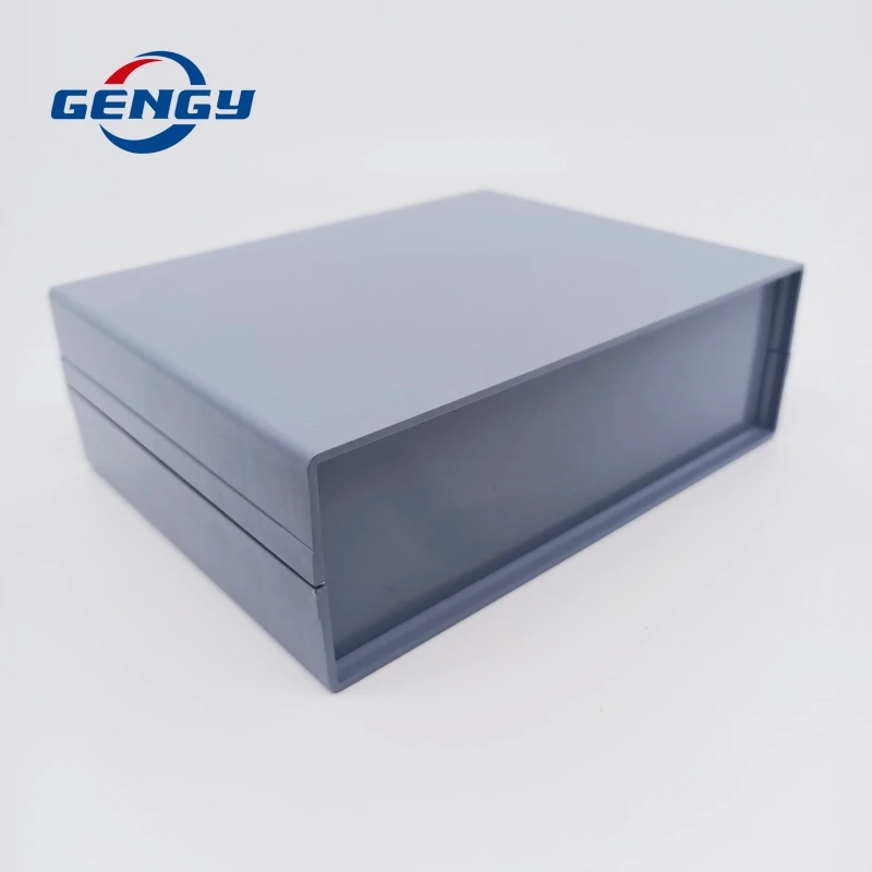 Caixa de Gabinete do Projeto de Placa de Circuito Caixa de Plástico Caixas de Junção de Fio Faça Você Mesmo com Parafusos Projeto Eletrônico 170x135x55 mm 1pc