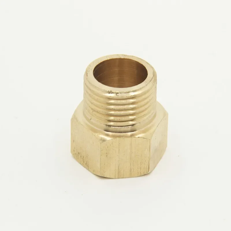 Hose Pipe Fitting, Pipe Fitting, Water Pipe Fitting-1pcs Copper M/F, 1/8